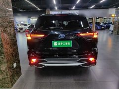 Toyota Highlander Hybrid 2.5L AWD Elite 7-Seater - фото 5