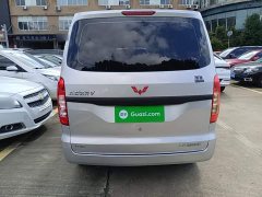 Wuling Hongguang V 1.5L Jingqu Edition LAR - фото 5
