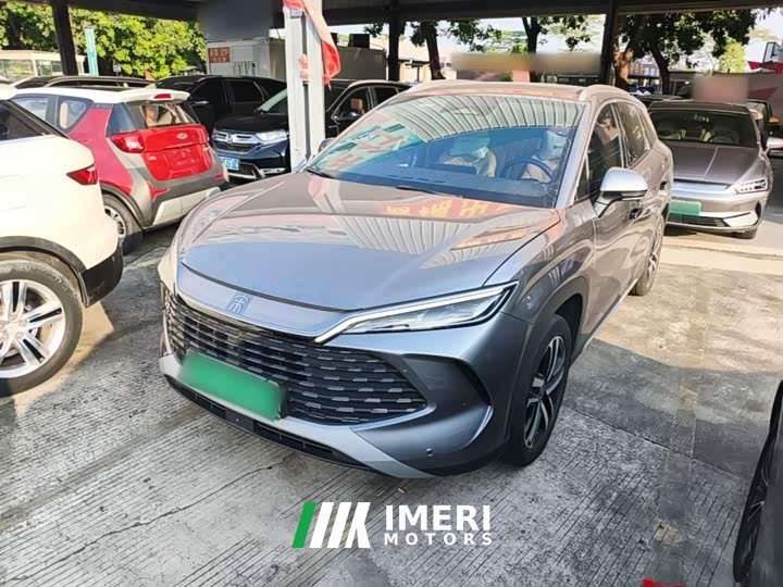 BYD Song L DM-i 112km Transcendence - ავტომობილი ჩინეთიდან