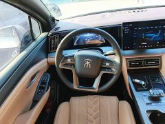 BYD Song L DM-i 112km Transcendence - ფოტო 10