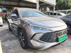 BYD Song L DM-i 112km Transcendence - ფოტო 3