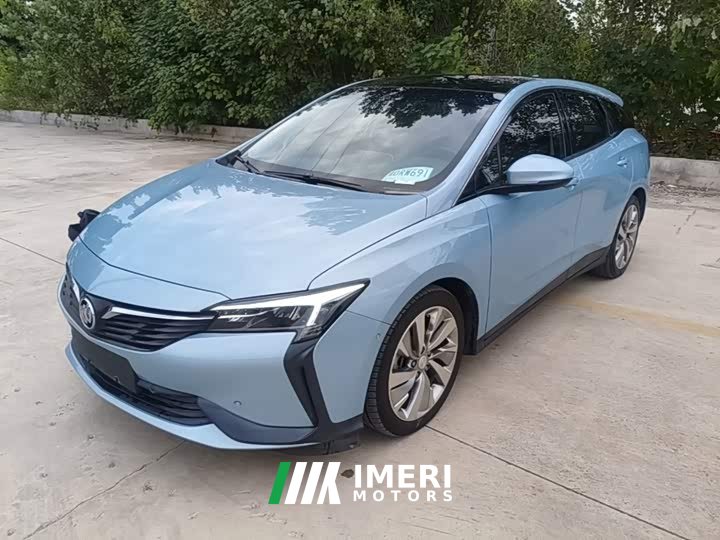 Buick Weilan 6 Plug-in Hybrid Connected Smart Edition