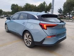 Buick Weilan 6 Plug-in Hybrid Connected Smart Edition - ფოტო 4