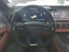 Chery Tiggo 9 2.0T Automatic AWD Flagship 5-Seater - ფოტო 10