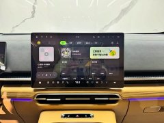 Voyah Dreamer Facelift PHEV Champion Edition - ფოტო 12
