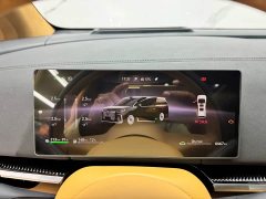 Voyah Dreamer Facelift PHEV Champion Edition - ფოტო 14