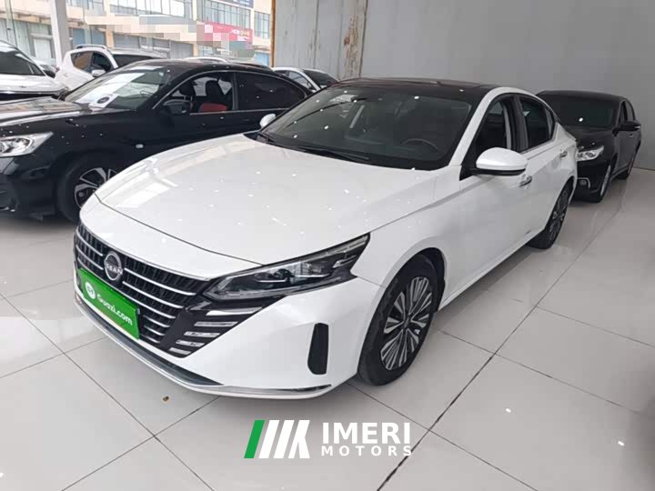 Nissan Teana 2.0L XL-TLS Comfort Edition - автомобиль из Китая