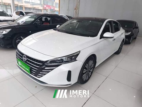 2023 Nissan Teana 2.0L XL-TLS Comfort Edition - car from China
