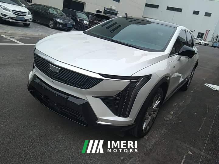 Cadillac IQ Aoge Standard Range