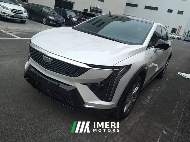 Cadillac IQ Aoge Standard Range - ავტომობილი ჩინეთიდან