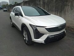Cadillac IQ Aoge Standard Range - ფოტო 3