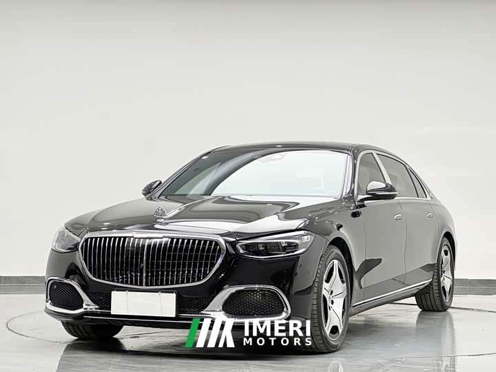 Mercedes-Benz Maybach S-Class Facelift S 480 4MATIC