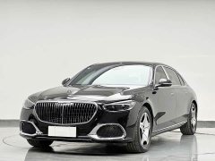 Mercedes-Benz Maybach S-Class Facelift S 480 4MATIC - photo 1