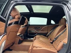 Mercedes-Benz Maybach S-Class Facelift S 480 4MATIC - photo 11