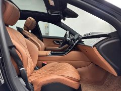 Mercedes-Benz Maybach S-Class Facelift S 480 4MATIC - photo 13