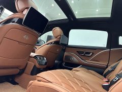 Mercedes-Benz Maybach S-Class Facelift S 480 4MATIC - photo 15