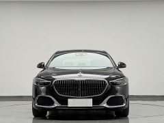 Mercedes-Benz Maybach S-Class Facelift S 480 4MATIC - photo 2