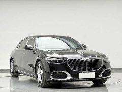 Mercedes-Benz Maybach S-Class Facelift S 480 4MATIC - photo 3
