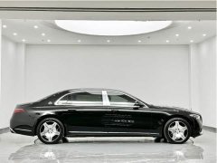 Mercedes-Benz Maybach S-Class Facelift S 480 4MATIC - photo 4