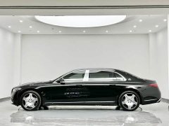 Mercedes-Benz Maybach S-Class Facelift S 480 4MATIC - photo 5