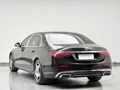 Mercedes-Benz Maybach S-Class Facelift S 480 4MATIC - photo 6