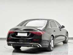 Mercedes-Benz Maybach S-Class Facelift S 480 4MATIC - photo 8