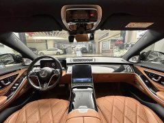 Mercedes-Benz Maybach S-Class Facelift S 480 4MATIC - photo 9