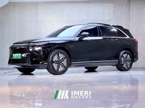 2024 XPeng G9 702 Pro - ავტომობილი ჩინეთიდან
