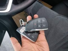 Buick Junyue 28T Platinum Edition - ფოტო 8