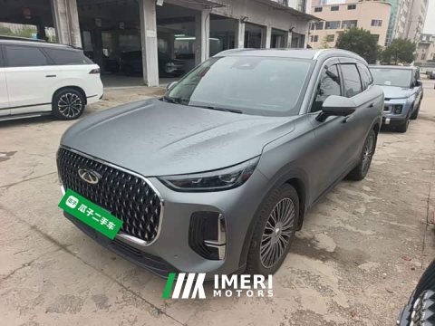 2024 Chery Tiggo 8L 2.0T RWD Luxury Edition 7-seater - ავტომობილი ჩინეთიდან