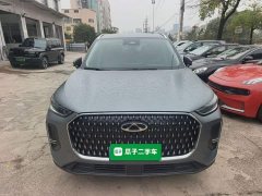 Chery Tiggo 8L 2.0T RWD Luxury Edition 7-seater - photo 2