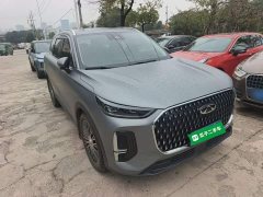 Chery Tiggo 8L 2.0T RWD Luxury Edition 7-seater - photo 3