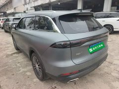 Chery Tiggo 8L 2.0T RWD Luxury Edition 7-seater - photo 4