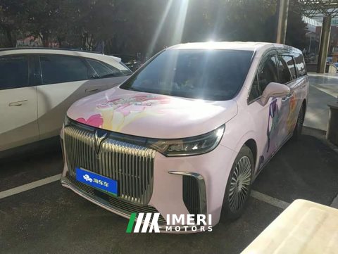 2025 Voyah Lantu Dreamchaser PHEV AWD Luxury Kunpeng Edition - автомобиль из Китая