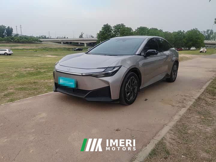 Toyota bZ3 517km Elite PRO