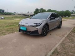 Toyota bZ3 517km Elite PRO - ფოტო 1
