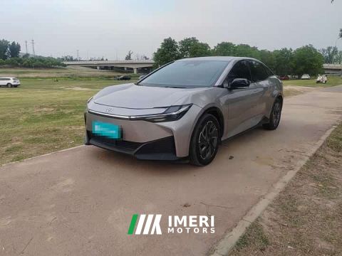 2024 Toyota bZ3 517km Elite PRO