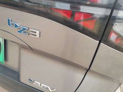 Toyota bZ3 517km Elite PRO - ფოტო 10