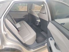 Toyota bZ3 517km Elite PRO - ფოტო 11