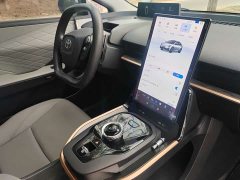 Toyota bZ3 517km Elite PRO - ფოტო 13