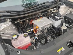 Toyota bZ3 517km Elite PRO - ფოტო 16