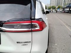 Toyota Vland 2.0L CVT AWD Luxury Plus - фото 7