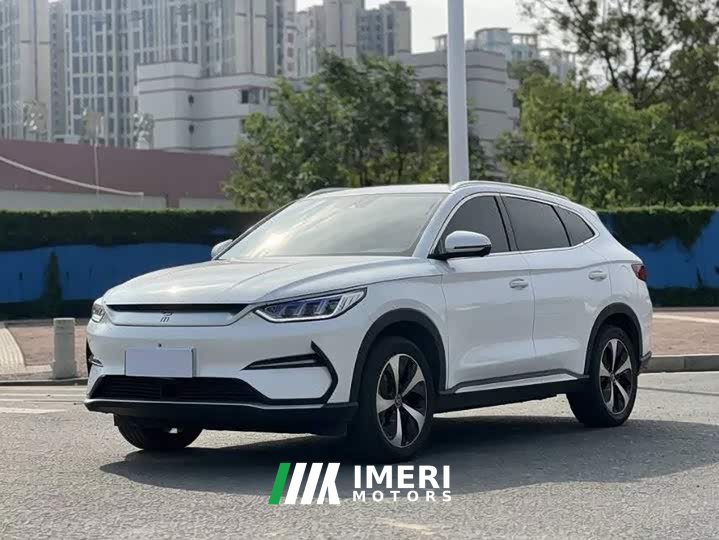 BYD Song Plus New Energy EV Premium - ავტომობილი ჩინეთიდან