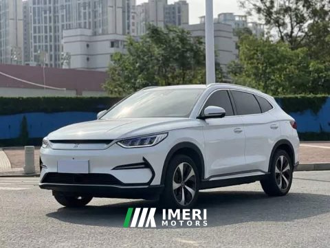 2023 BYD Song Plus New Energy EV Premium - ავტომობილი ჩინეთიდან