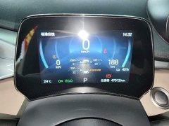 BYD Dolphin Glory Edition 420km Fashion Version - ფოტო 11