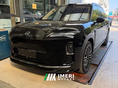 2026 NIO ES8 Six-Seat Executive Signature Edition - автомобиль из Китая