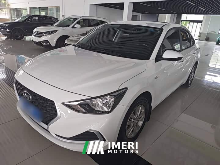 Hyundai Elantra 1.6L Automatic GL Deluxe Edition - car from China