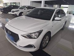 Hyundai Elantra 1.6L Automatic GL Deluxe Edition - photo 1