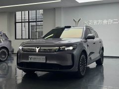 Voyah Lantu FREE Rear-Wheel Drive Qiankun Edition - ფოტო 1