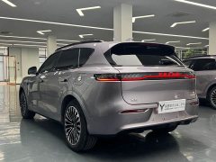 Voyah Lantu FREE Rear-Wheel Drive Qiankun Edition - ფოტო 12